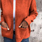 🔥Zachte & warme gebreide damesjas met rits – pluist niet🧥