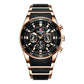 💎Luxe multifunctioneel quartzhorloge voor heren