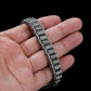 Tibetaanse Gebedsrol Armband - 925 Zilver Geluksbrenger Verstelbaar 18-22cm