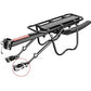 🧰 50% korting + gratis verzending 🚲Zware Aluminium Fietsbagagedrager Achter 🔥