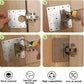🧱HingePlate 1+1 GRATIS: doe-het-zelf-meubelscharnieren, reparatie van zijplaat