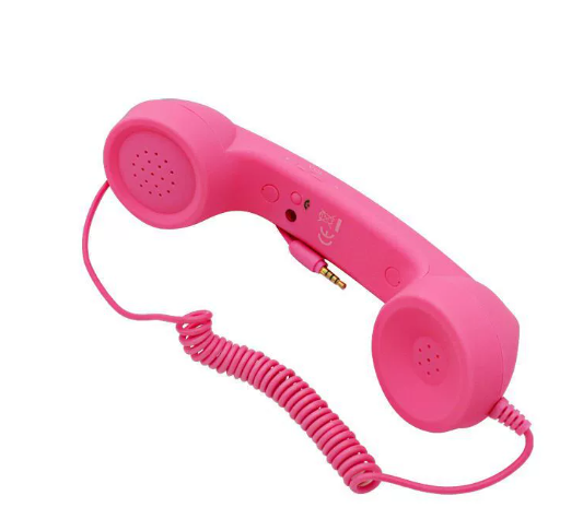 ☎️ Retro telefoonhoorn – Uniek cadeau voor bijzondere gelegenheden