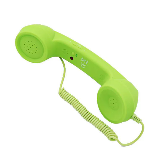 ☎️ Retro telefoonhoorn – Uniek cadeau voor bijzondere gelegenheden