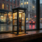 🔥50% korting✨ Vintage telefooncel-sfeerlamp
