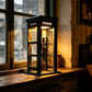 🔥50% korting✨ Vintage telefooncel-sfeerlamp