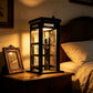 🔥50% korting✨ Vintage telefooncel-sfeerlamp