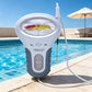 🔬💧 pH- en chloortester voor zwembaden – Nauwkeurige meting van de pH-waarde en het chloorgehalte in je zwembad🔥🏊