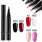 💅 Tijdelijke actie: 1+1 gratis✨ One Step Nagelgel Pen 🎨 Gratis draagbare mini UV-nagellamp 💡