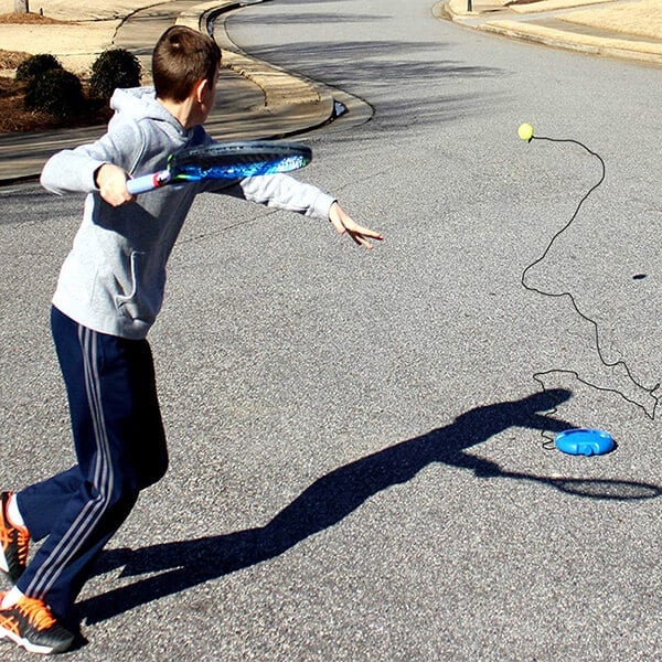 🔥 Trainingshulpmiddelen voor tennis voor één persoon