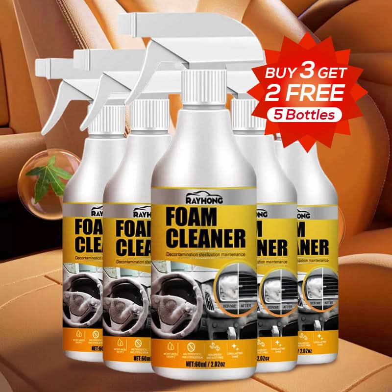🔈🔈NU 50% KORTING🔥Multifunctionele schuimreiniger🚗