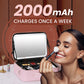 ✨ Draagbare make-uptas met LED-spiegel — Overal een onberispelijke make-up