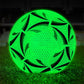 ⚽️Lichtgevende, reflecterende holografische voetbal
