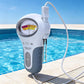 🔬💧 pH- en chloortester voor zwembaden – Nauwkeurige meting van de pH-waarde en het chloorgehalte in je zwembad🔥🏊