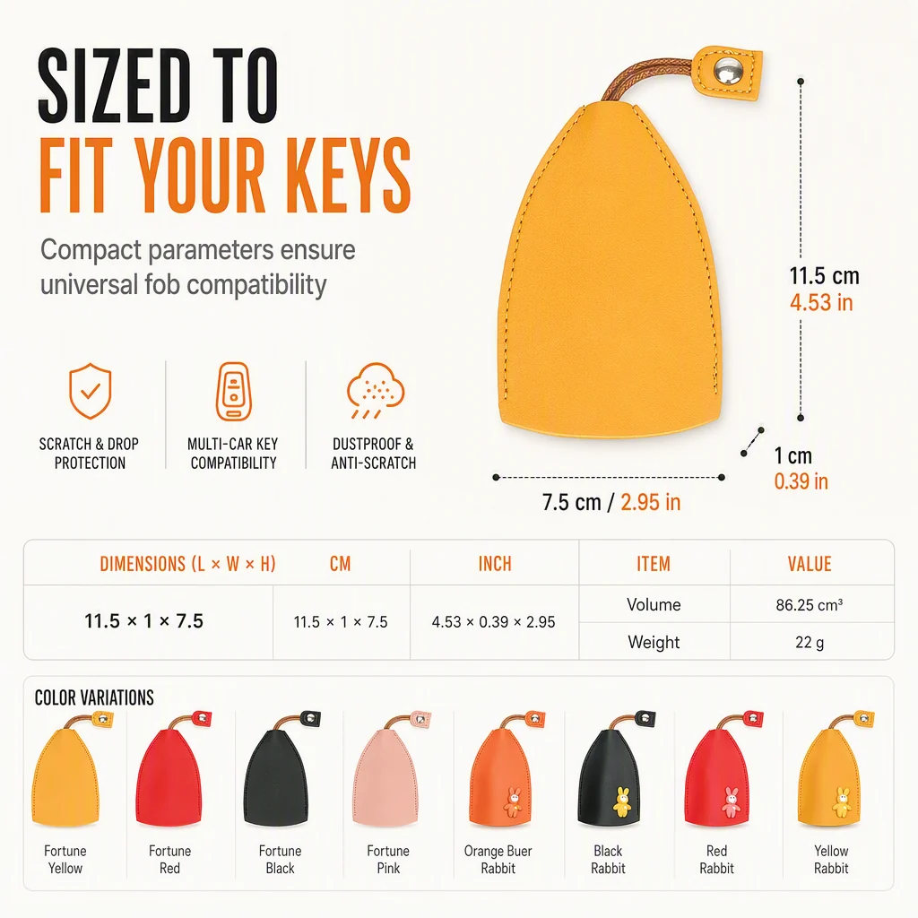 🔑 🐰 Konijnen-sleutelhanger — Schattig opbergertje, perfect cadeau ✨