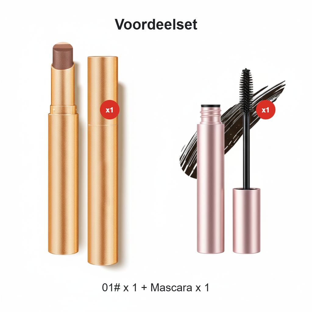 🎉3-in-1 Oogschaduwstick – Snel & Stralend!