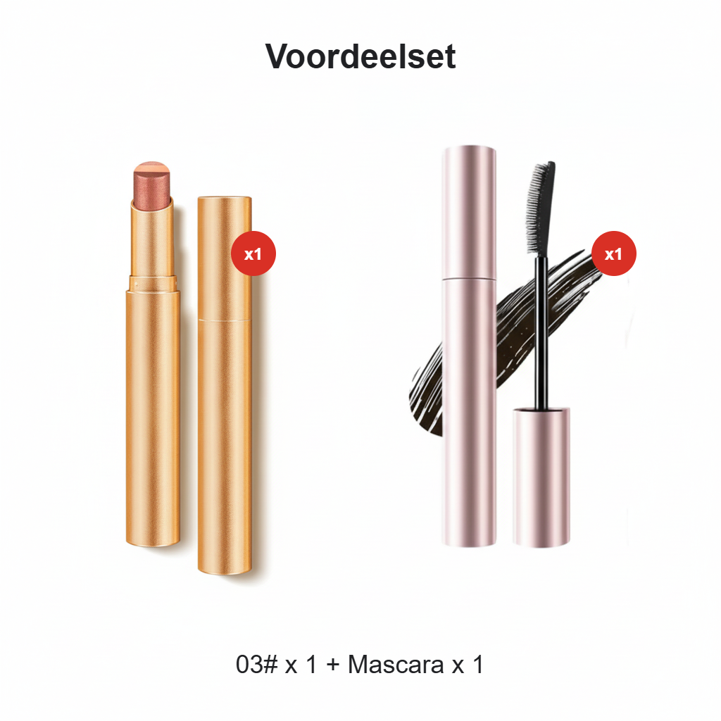 🎉3-in-1 Oogschaduwstick – Snel & Stralend!