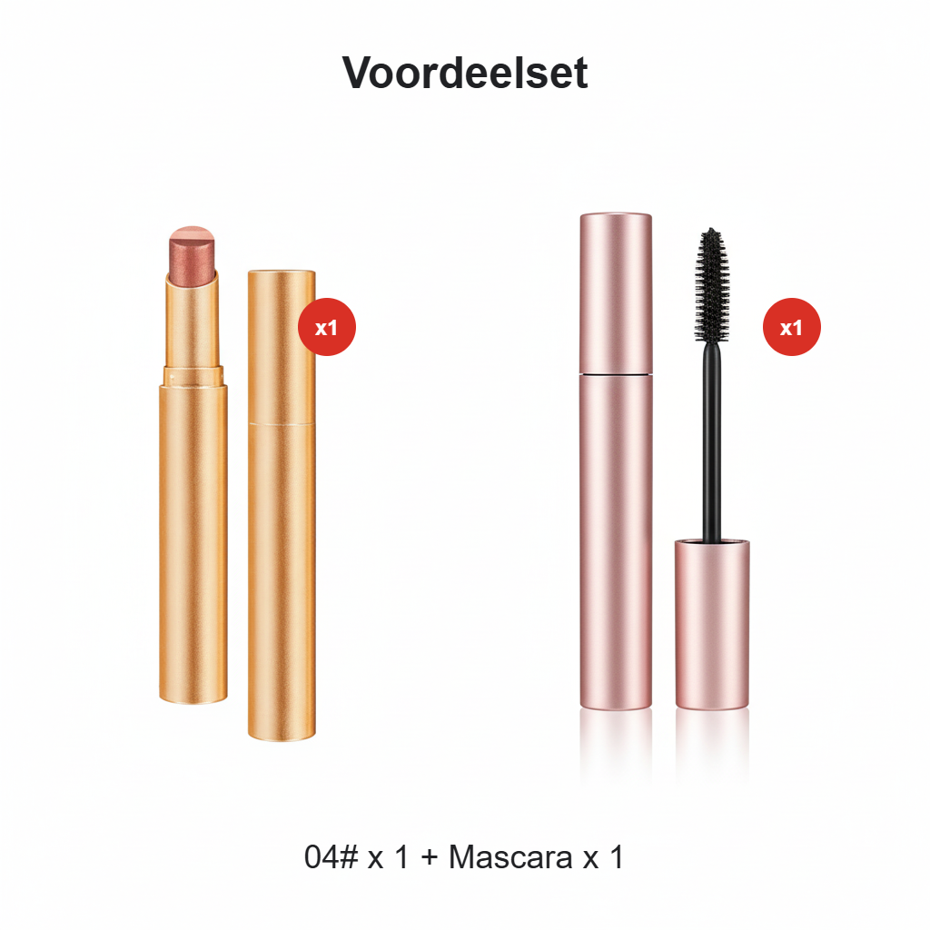 🎉3-in-1 Oogschaduwstick – Snel & Stralend!