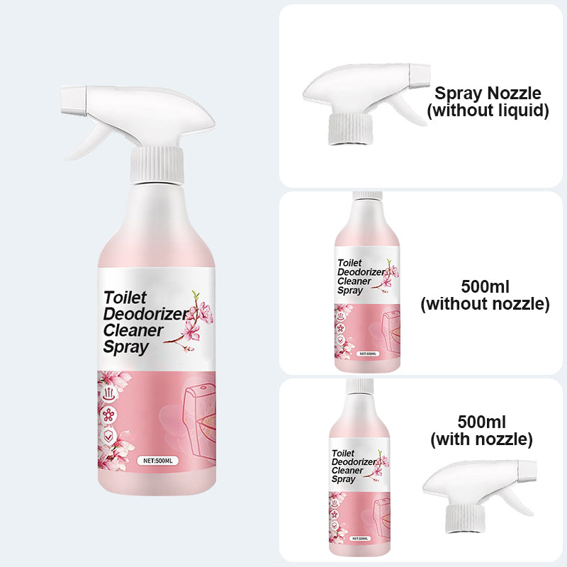 Multifunctionele badkamerreinigingsspray