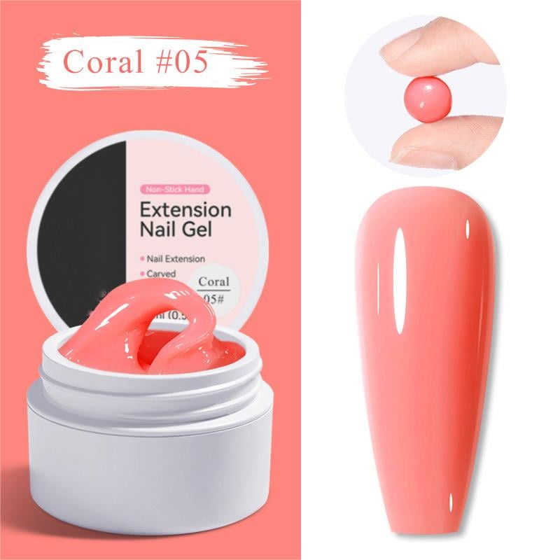📢📢50 % korting!!🥳💅Opbouwgel voor nagelverlenging