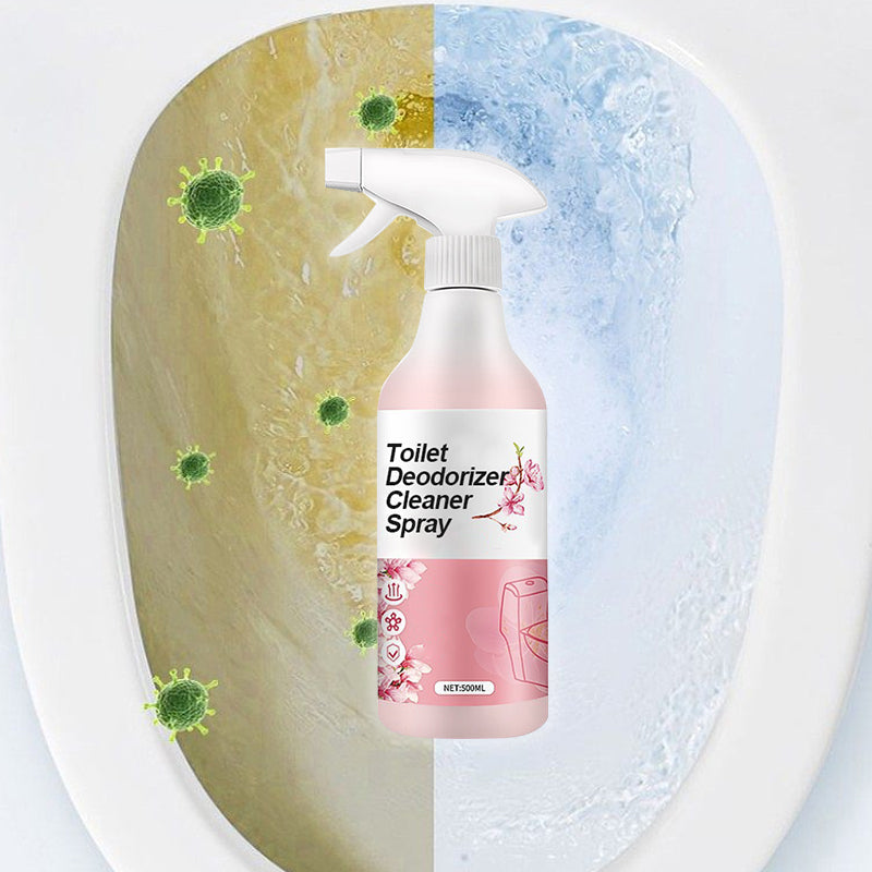 Multifunctionele badkamerreinigingsspray