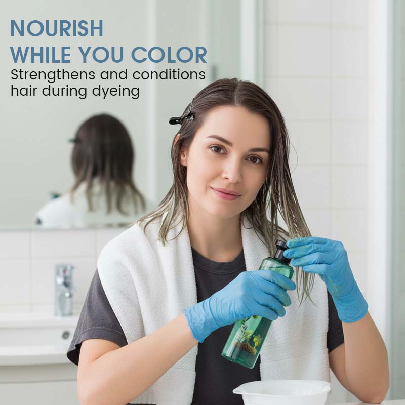💇‍♀️ Begin het Nieuwe Jaar met Mooie & Gezonde Kleur – Haarverf Botanisch