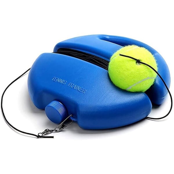 🔥 Trainingshulpmiddelen voor tennis voor één persoon