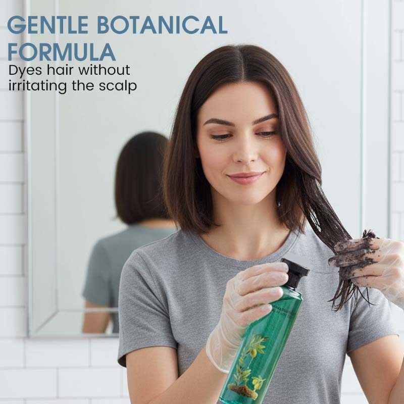 💇‍♀️ Begin het Nieuwe Jaar met Mooie & Gezonde Kleur – Haarverf Botanisch