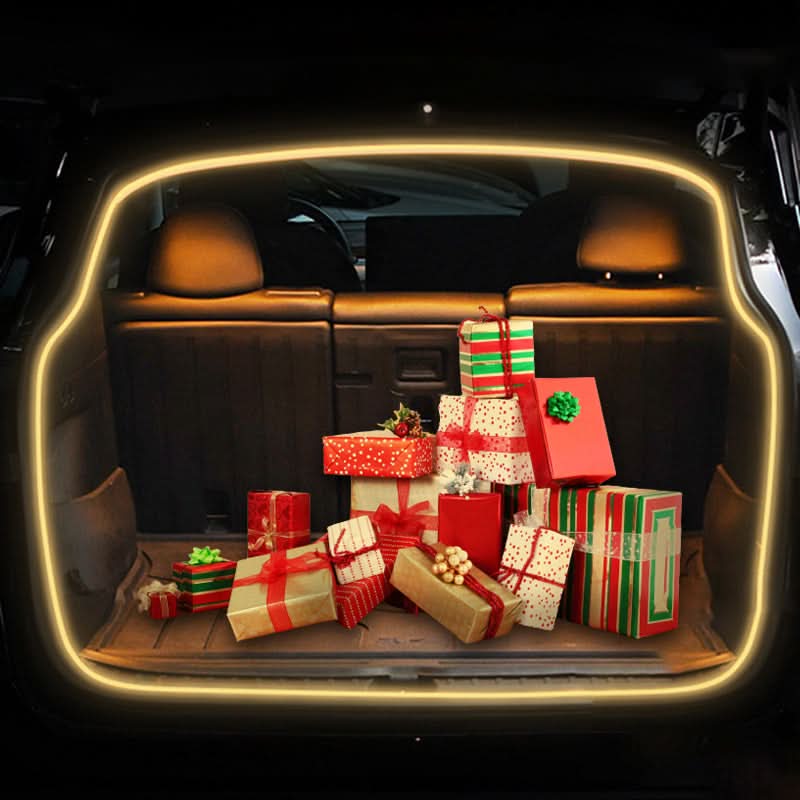 🚗 💡Lichtstrip voor decoratieve kofferbaklamp