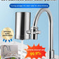 🎁Uitverkoop 50% UIT🔥 Installatievrije roestvrijstalen waterzuiveraar voor huishoudelijke kranen