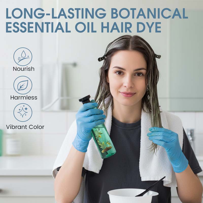 💇‍♀️ Begin het Nieuwe Jaar met Mooie & Gezonde Kleur – Haarverf Botanisch