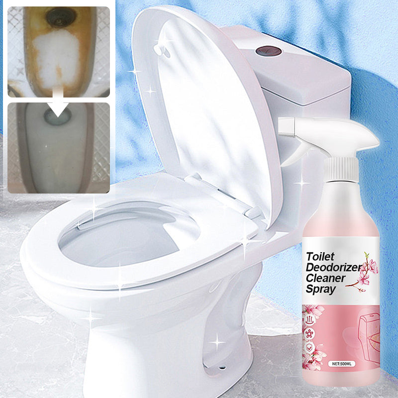 Multifunctionele badkamerreinigingsspray