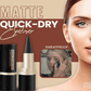 Matte Sneldrogende Eyeliner - Waterdicht & Langdurig | Koop 1 + 1 Gratis