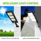💡 Solar LED-lamp 6000K 🌟 60W Solar straatlamp met hoge lichtopbrengst 6000 lumen
