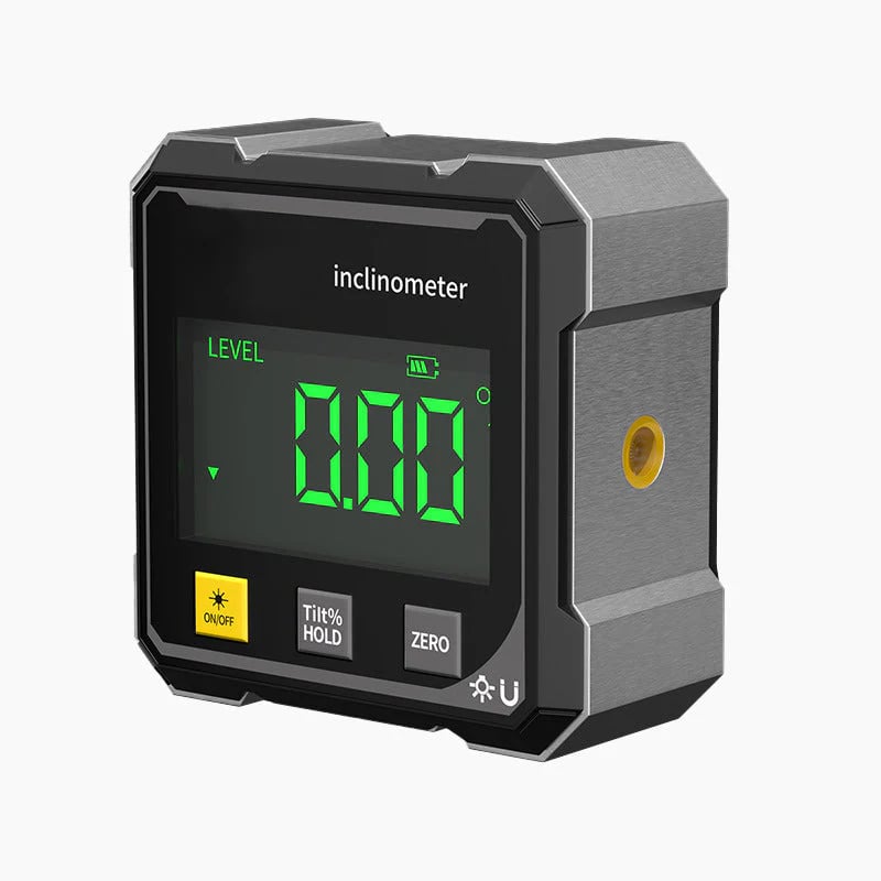 ✨Mini LCD digitale hellingsmeter en hoekmeter