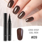 💅 Tijdelijke actie: 1+1 gratis✨ One Step Nagelgel Pen 🎨 Gratis draagbare mini UV-nagellamp 💡