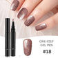 💅 Tijdelijke actie: 1+1 gratis✨ One Step Nagelgel Pen 🎨 Gratis draagbare mini UV-nagellamp 💡