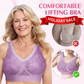 Comfortabele Draadloze Katoenen BH - Vormgevend & Ademend | 1+1 Gratis Actie