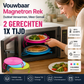 🔥1+1 gratis🍱Opvouwbare magnetronplaat