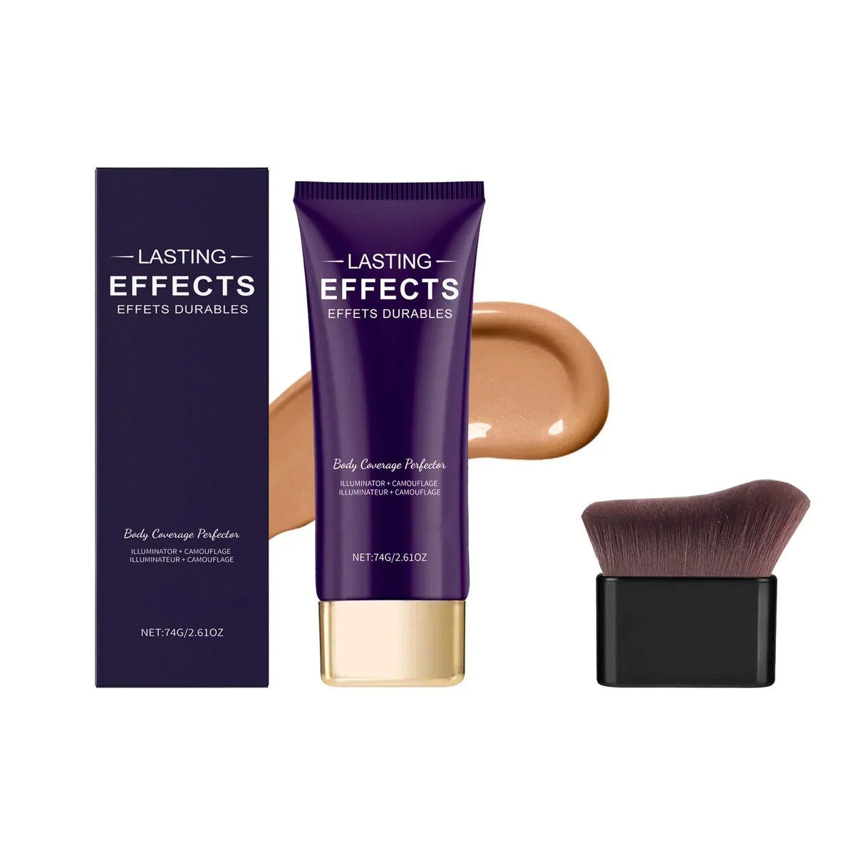 💜Beperkte verkoop 50% korting💜Waterdichte tatoeage deksel met concealer