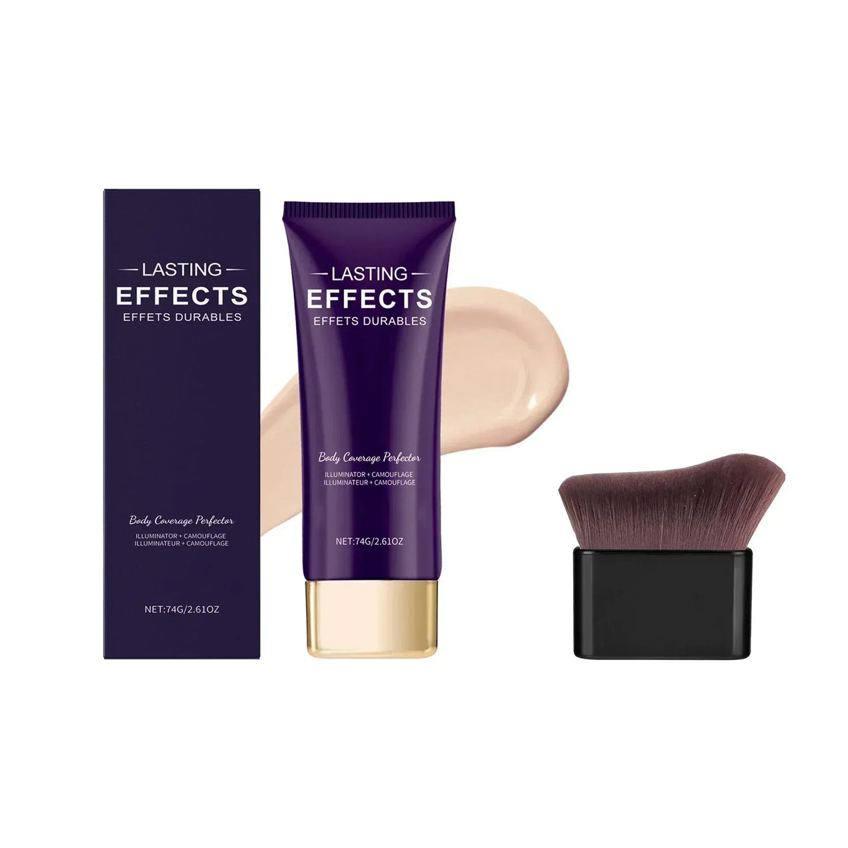 💜Beperkte verkoop 50% korting💜Waterdichte tatoeage deksel met concealer