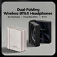 Tijdelijke aanbieding: 50% korting ✨ Draadloze oordopjes met ruisonderdrukking en Bluetooth 6.0 🥤, ultralange batterijduur van 145 uur 🥳, IPX5 waterdichte sportoordopjes 🚲