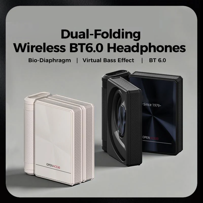 Tijdelijke aanbieding: 50% korting ✨ Draadloze oordopjes met ruisonderdrukking en Bluetooth 6.0 🥤, ultralange batterijduur van 145 uur 🥳, IPX5 waterdichte sportoordopjes 🚲