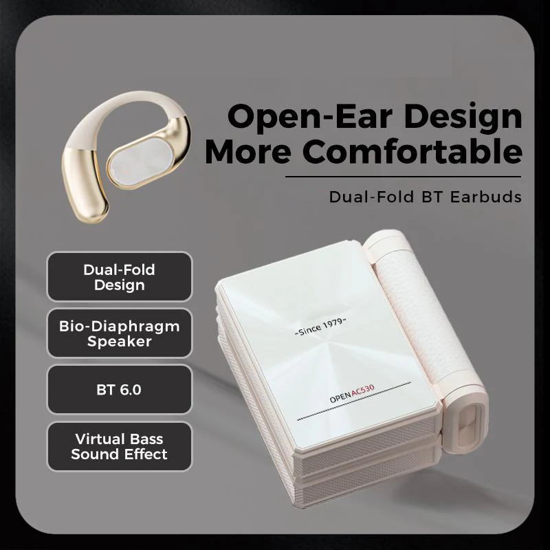 ✨Draadloze Oordopjes Bluetooth 6.0 met Ruisonderdrukking, 145H Lange Batterijduur, IPX5 Waterdichte Sport Oordopjes