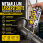 🔩 Koud lasmiddel voor uitlaat & leiding – hittebestendig, slagvast en stopt lekkages voorgoed. Geen lassen nodig.