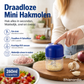 Viktrycka® draadloze mini-voedselmolen