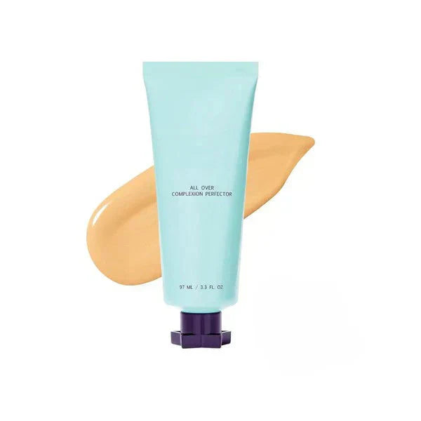 Hydraterende Waterdichte Concealer Crème - 12u Langdurige Foundation voor Gezicht & Lichaam