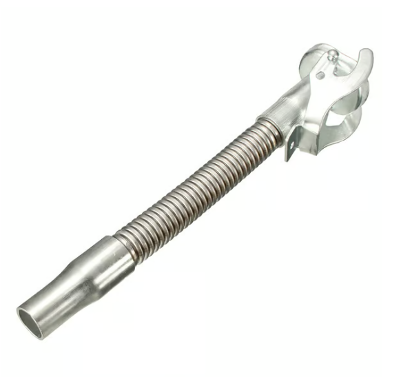 💥⛽️ 50% KORTING! Van morsen naar schoon tanken – deze RVS brandstofpijp met gaasfilter houdt vuil tegen en giet snel in smalle openingen. 29,5 cm, onverwoestbaar!