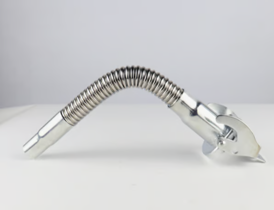 💥⛽️ 50% KORTING! Van morsen naar schoon tanken – deze RVS brandstofpijp met gaasfilter houdt vuil tegen en giet snel in smalle openingen. 29,5 cm, onverwoestbaar!