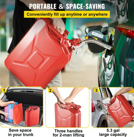 💥⛽️ 50% KORTING! Van morsen naar schoon tanken – deze RVS brandstofpijp met gaasfilter houdt vuil tegen en giet snel in smalle openingen. 29,5 cm, onverwoestbaar!