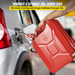 💥⛽️ 50% KORTING! Van morsen naar schoon tanken – deze RVS brandstofpijp met gaasfilter houdt vuil tegen en giet snel in smalle openingen. 29,5 cm, onverwoestbaar!